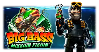 Big Bass Mission Fishin'