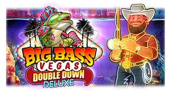 Big Bass Vegas Double Down Deluxe